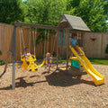 Wooden Playset E10416