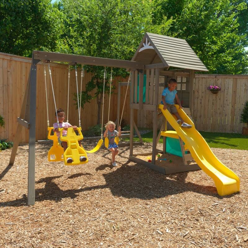 Wooden Playset E10416