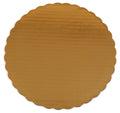 10x22 Dia Gold Cake Pads, 200-carton T1839