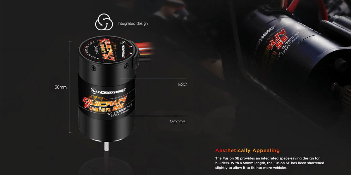 540 Spec Crawler 1800KV E84176