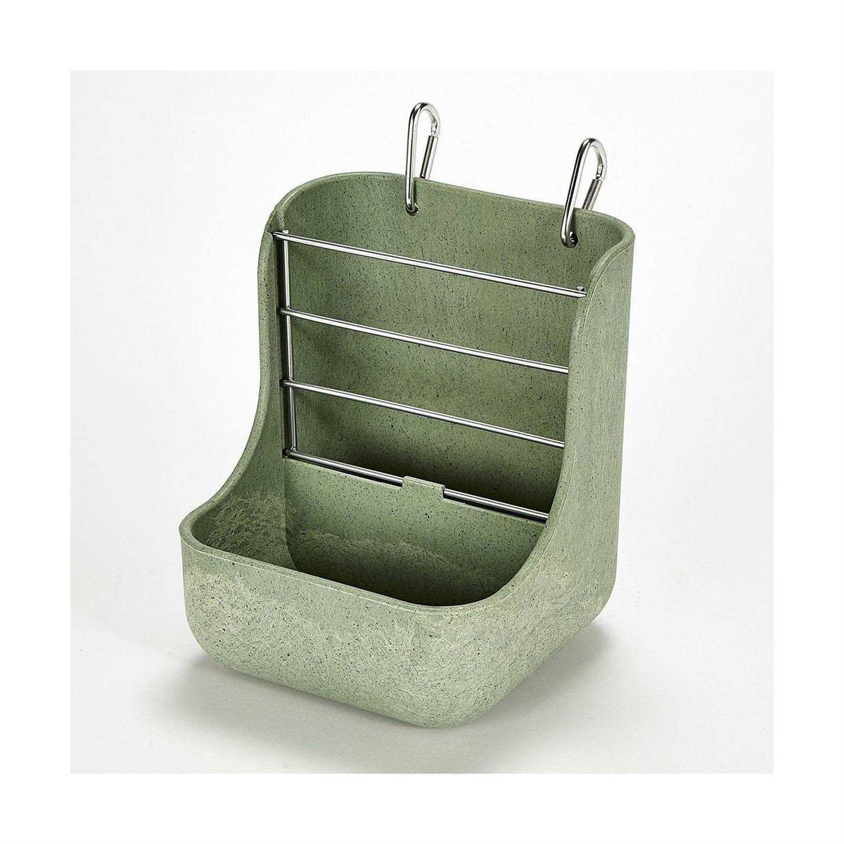 Hay Food Bin with Quick Locks Feeder Z627