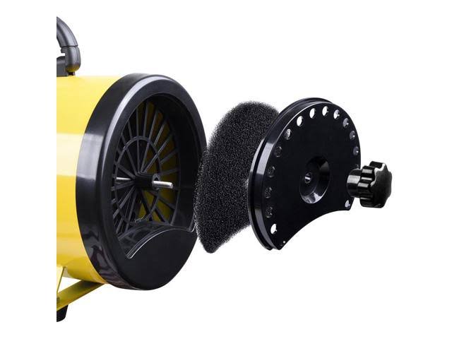 2400W Pet Hair Dryer with 4 Nozzles Y45862