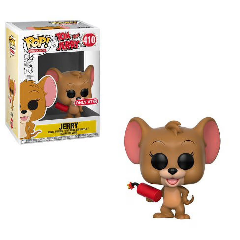 Jerry with Explosives Pop! Vinyl Figure C967563
