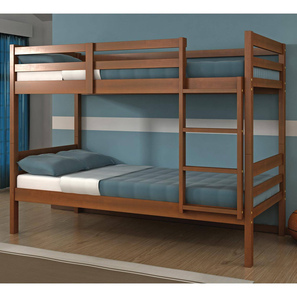 Twin Over Twin Bunk Bed O18184