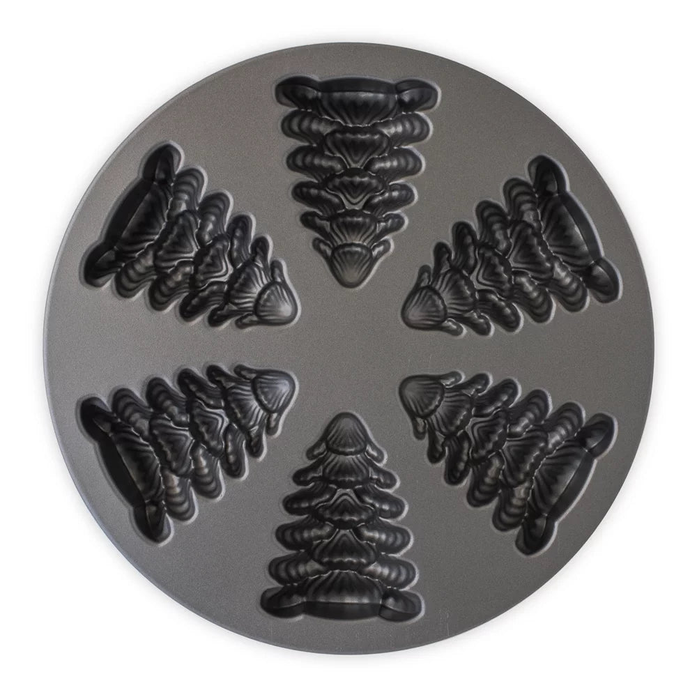Evergreen Cakelet Pan O8227