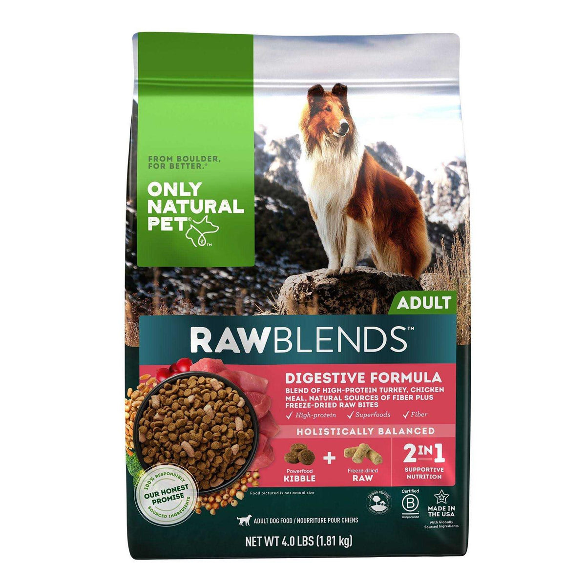 Adult Dry Dog Food D706