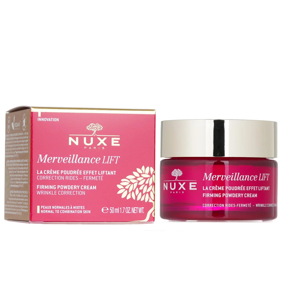 Firming Powdery Cream 50ml C759