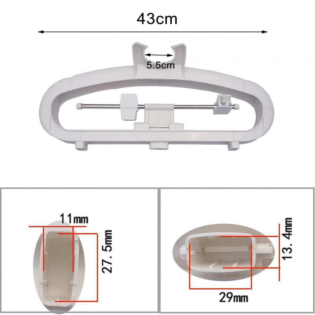 Steam Ironing Bracket Drying Rack Steaming Clothing Rack B748155