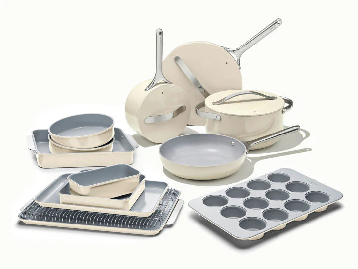 Non-Toxic Non-Stick Cookware and Bakeware Set V995