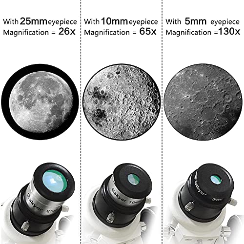 130EQ Astronomical Reflector Telescope W34999