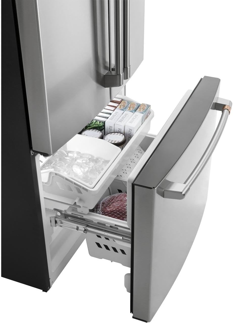 18.6 cu. ft. French Door Refrigerator in Stainless Steel K924251