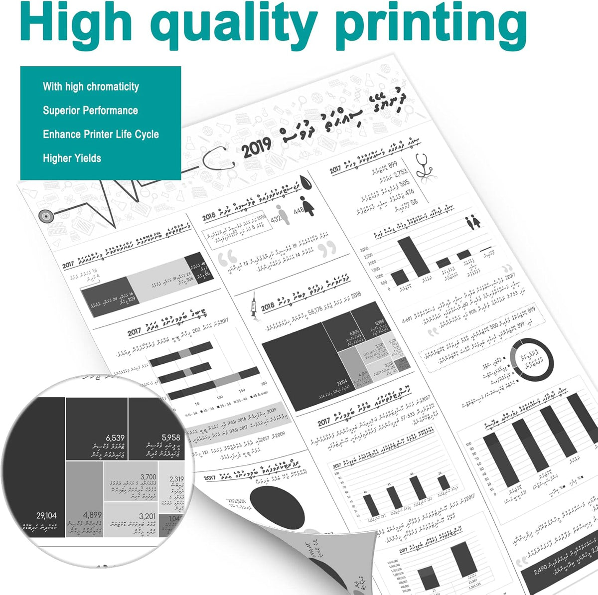 12A Toner Cartridge 2 Black N546