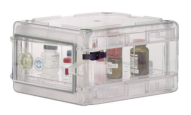 Clear Desiccator Z142
