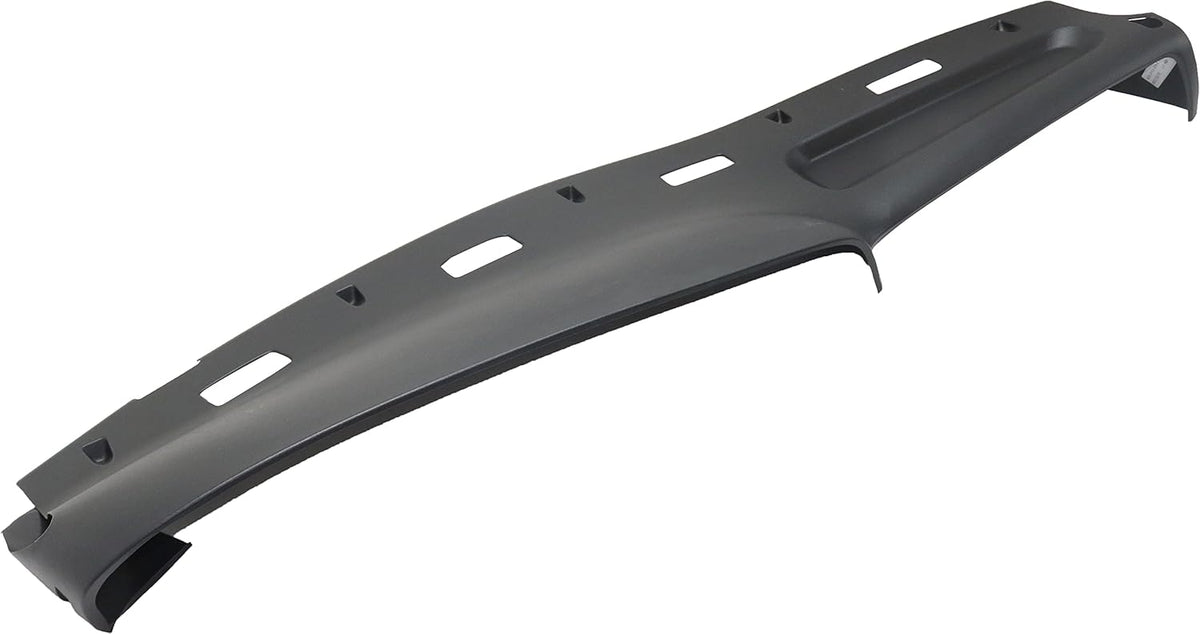 Black Dash Cover X7034