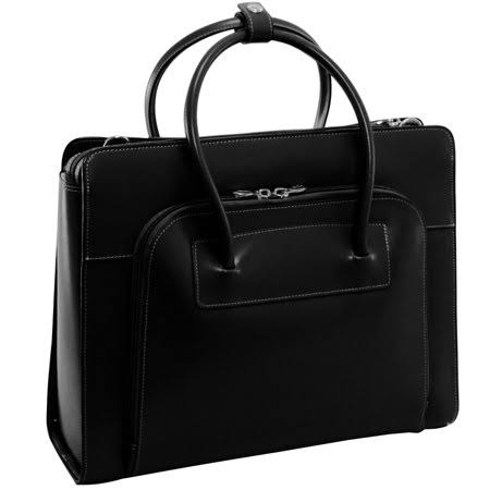 Black 15.4 Laptop Bag Y27594