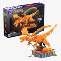 Pokémon Charizard Building Kit O2840