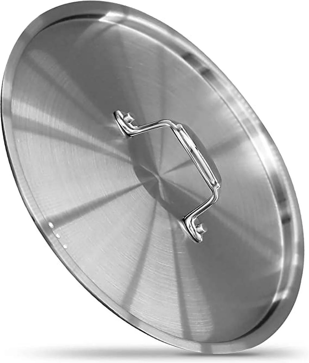 Stainless Steel Stockpot Lid B359