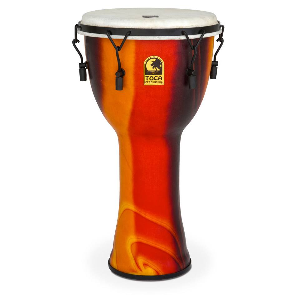 14x22 Djembe with Bag U4715