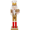 14 Inch Wooden Nutcracker Figures J1272