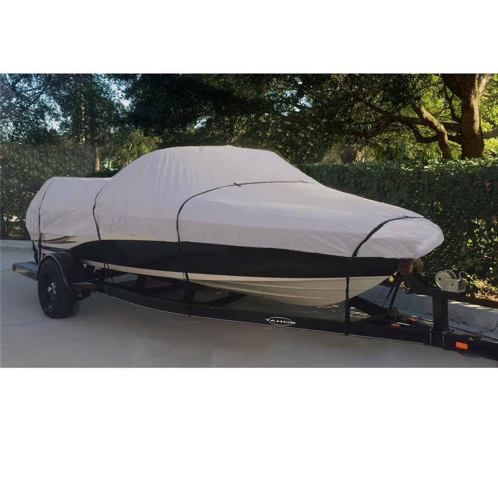 Boat Cover for Silverline Bel Air Daytona 17 I/O H93641