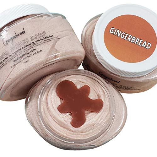 Whipped Sugar Scrub Soap A8011