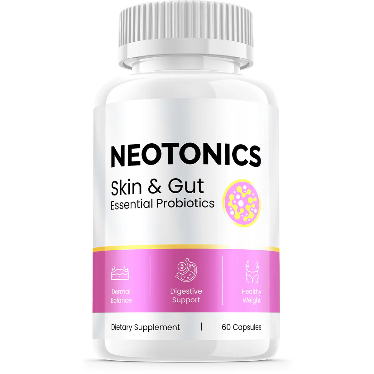 Skin & Gut Probiotics N9589