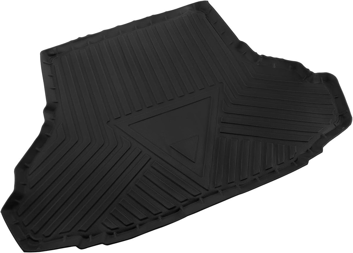 Heavy Duty Rubber Trunk Liner Tray K865