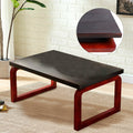 Folding Wood Tea Table C18870