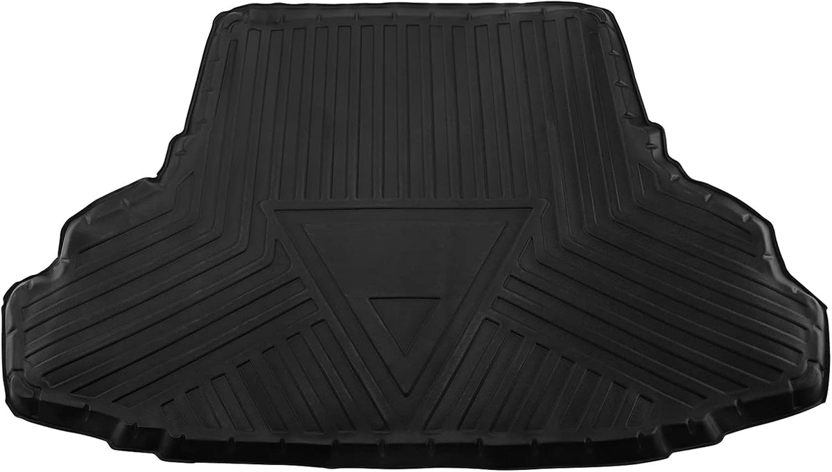 Heavy Duty Rubber Trunk Liner Tray K865