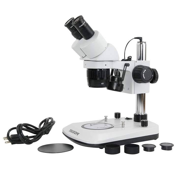 20X-40X LED Binocular Stereo Microscope Y518