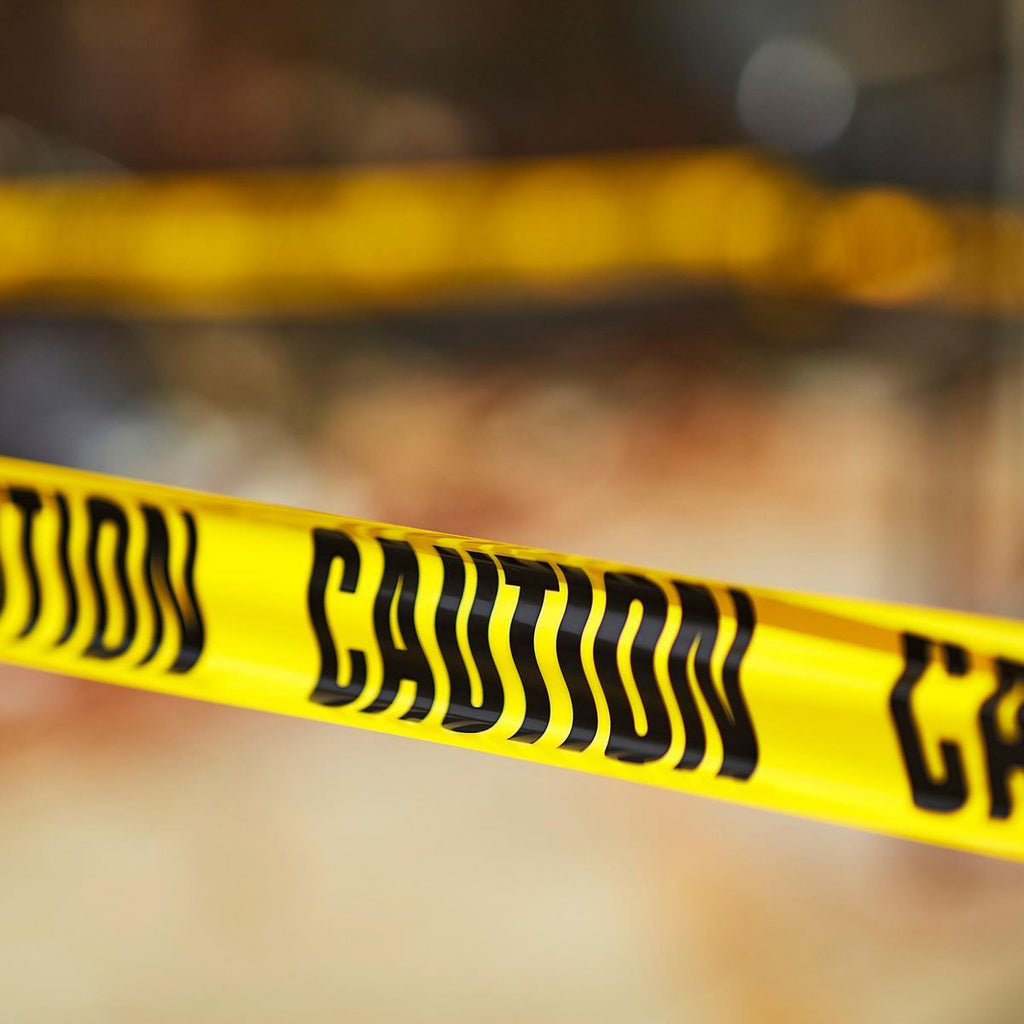 Caution Barricade Tape G4175