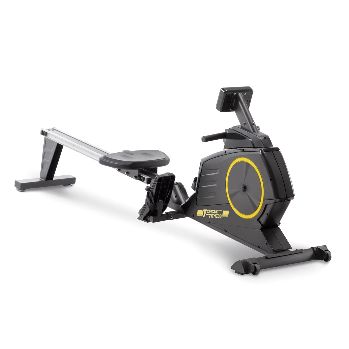 Foldable Magnetic Rowing Machine with 8 Resistance Settings V17341