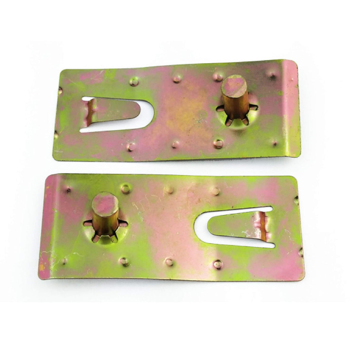 Cross Beam Locking Clip, Self-Locking Pin, 1 Pack, Pack of 2 X760