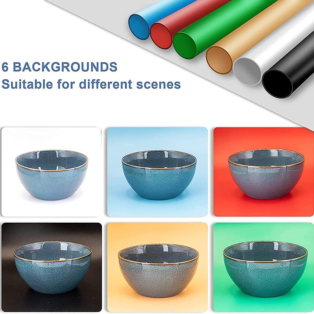 Portable Foldable 32 x 32 Inch Photo Studio Light Box Z459