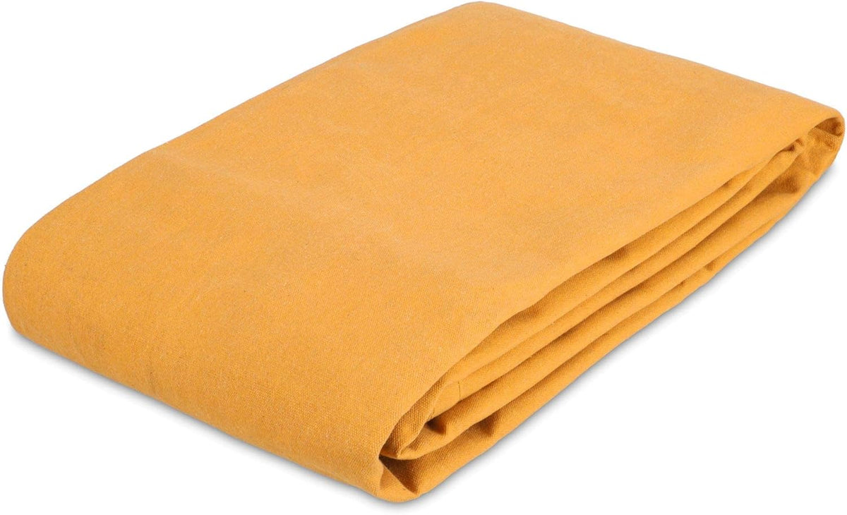 18 oz Waterproof Canvas Tarp Olive Drab P3824