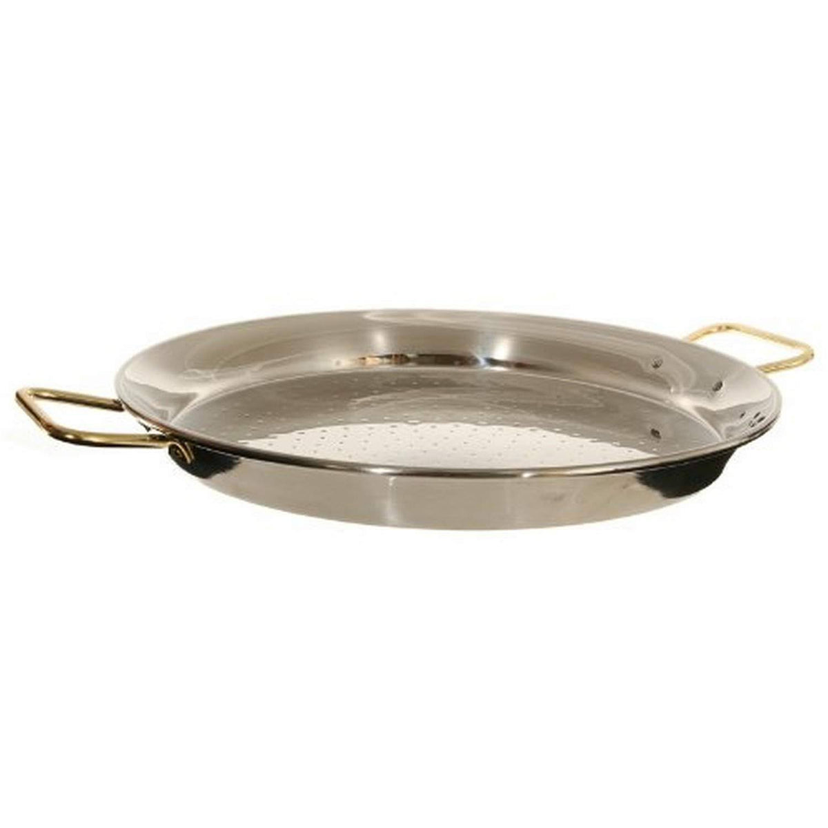 18-inch Stainless Steel Paella Pan V343881