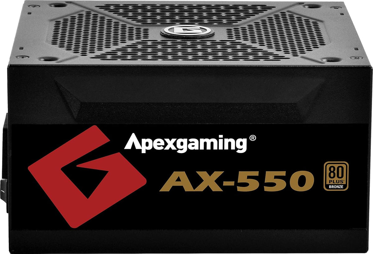 750W Fully Modular 80+ Gold PSU X212