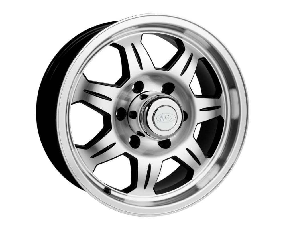 Aluminum 15x6 5-4.5 N9620