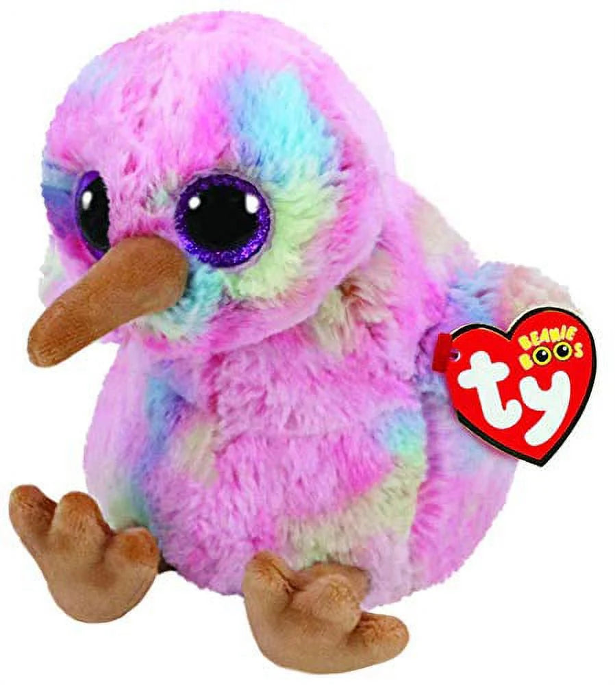 KIWI the Bird Glitter Eyes Medium Size 9 inch Plush F24174