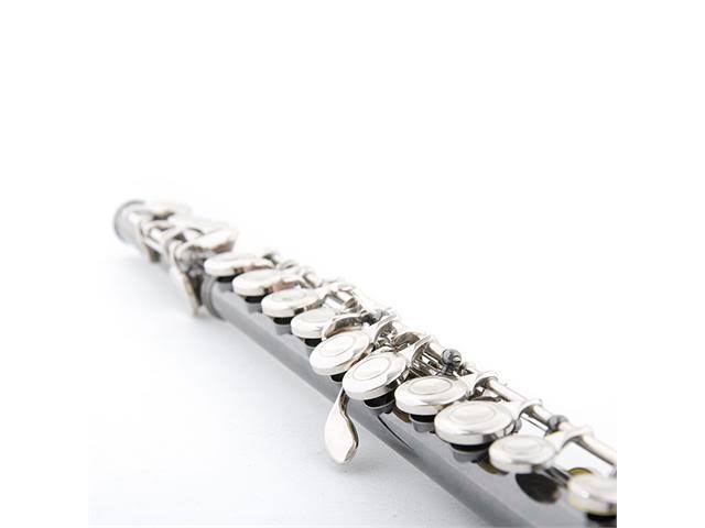 Black Nickel Plated Closed Hole C Flute T418339