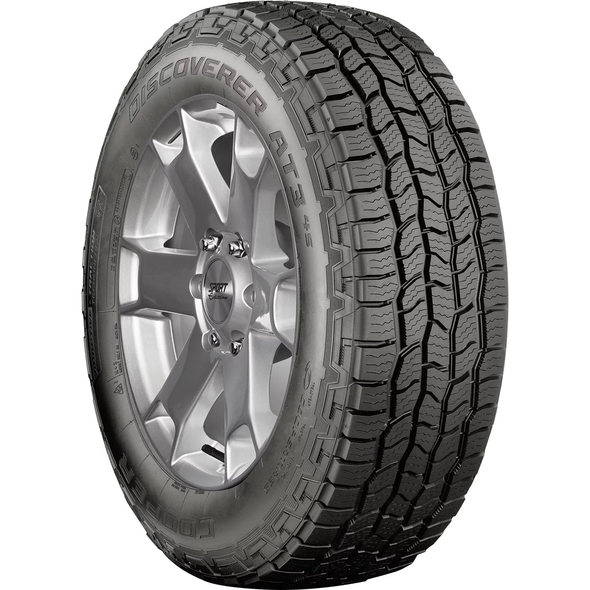 All Terrain 265/70R18 116T Light Truck Tire J794