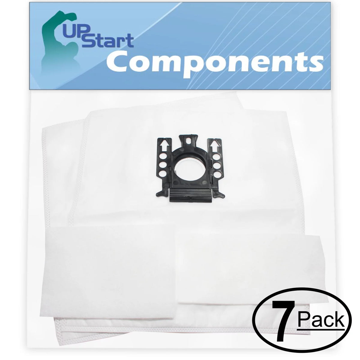 14 Replacement Vacuum Bags with 14 Micro Filters L3179