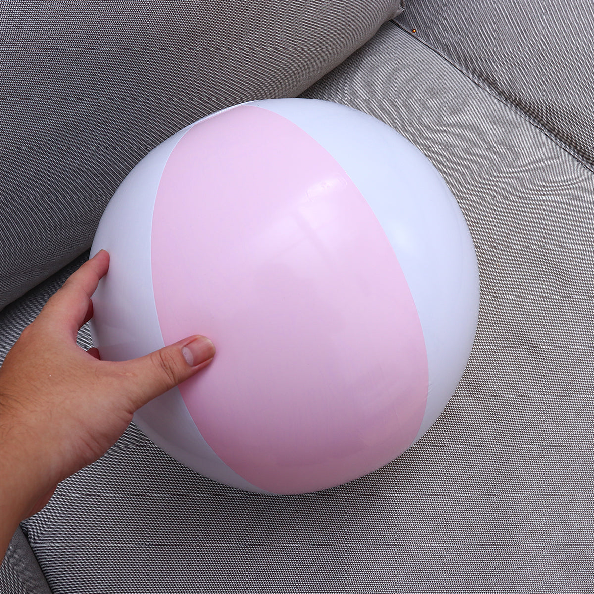 PVC Balls Inflatable Beach Sports Play Ball Toy S2098