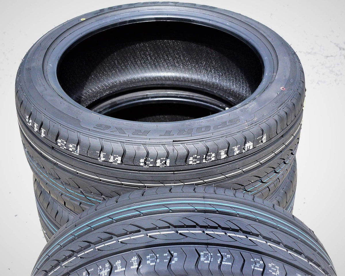 255/35R18 All-Season High Performance Radial Tire V83519