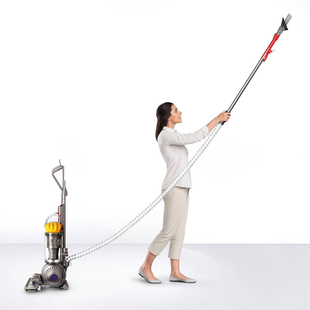 Yellow Upright Vacuum F24036