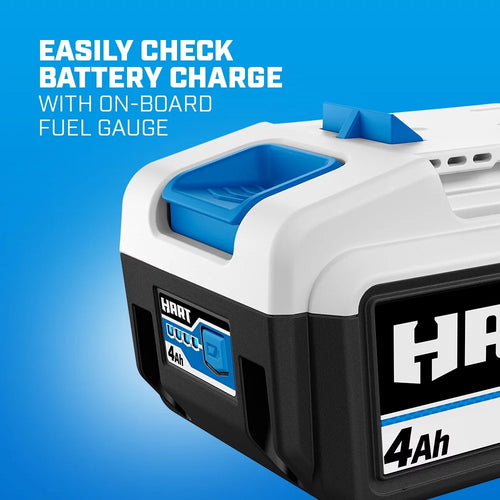 2-Pack 20 Volts 4.0Ah Lithium-Ion Batteries Q655017
