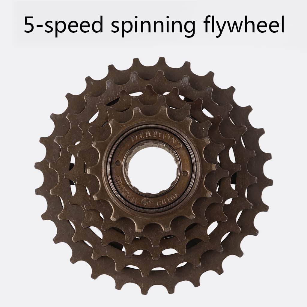 5 Speed Bike Freewheel Cog for Bicycle Chain A8292