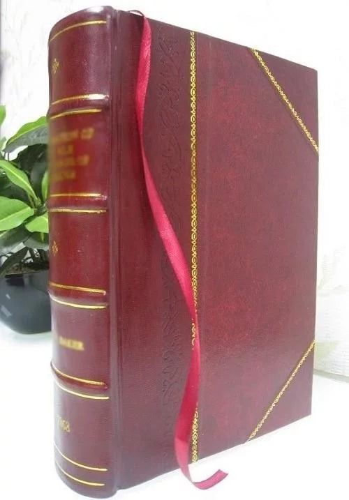 Leather Bound Book R561491