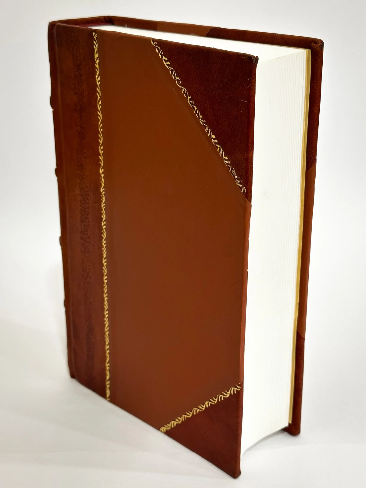 Leather Bound Supreme Court of Nebraska Volume 51 I157