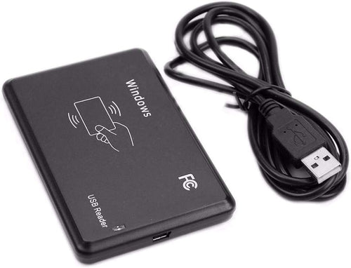 125Khz EM4100 USB RFID ID Card Reader G1353